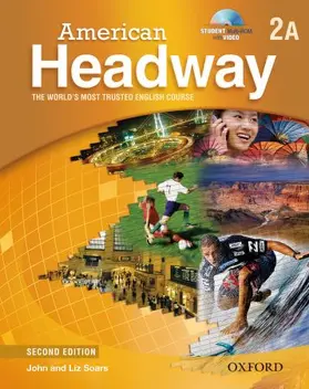  American Headway: Level 2: Student Pack A | Buch |  Sack Fachmedien