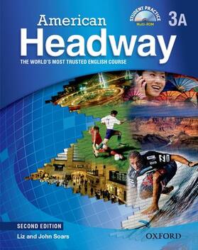  American Headway: Level 3: Split Student Book A with MultiROM | Buch |  Sack Fachmedien