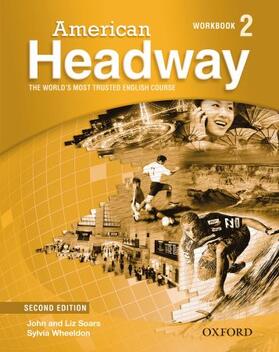 Soars |  American Headway 2 Workbook | Buch |  Sack Fachmedien
