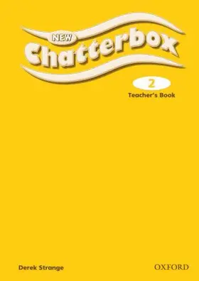 Northcott / Strange |  New Chatterbox: Level 2: Teacher's Book | Buch |  Sack Fachmedien