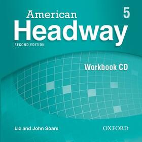 Soars |  American Headway: Level 5: Workbook Audio CD | Sonstiges |  Sack Fachmedien