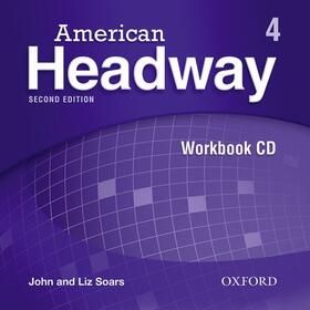 Soars |  American Headway: Level 4: Workbook Audio CD | Sonstiges |  Sack Fachmedien