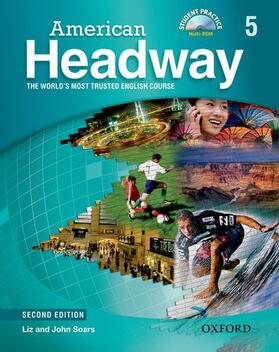 Soars |  American Headway: Level 5: Student Book with Student Practice MultiROM | Buch |  Sack Fachmedien