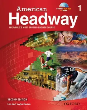  American Headway: Level 1: Student Book with Student Practice MultiROM | Buch |  Sack Fachmedien