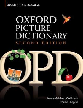 Adelson-Goldstein / Shapiro |  Oxford Picture Dictionary Second Edition: English-Vietnamese Edition | Buch |  Sack Fachmedien