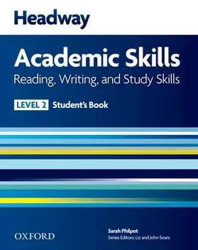  Headway Academic Skills: 2: Reading, Writing, and Study Skills Student's Book | Buch |  Sack Fachmedien