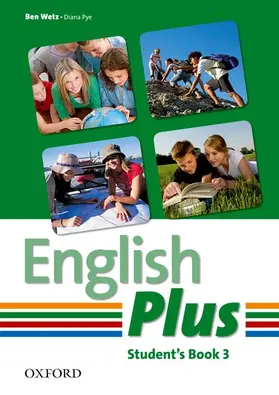  English Plus: 3: Student Book | Buch |  Sack Fachmedien