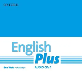  English Plus: 1: Audio CD | Sonstiges |  Sack Fachmedien