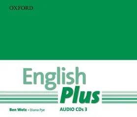  English Plus: 3: Audio CD | Sonstiges |  Sack Fachmedien