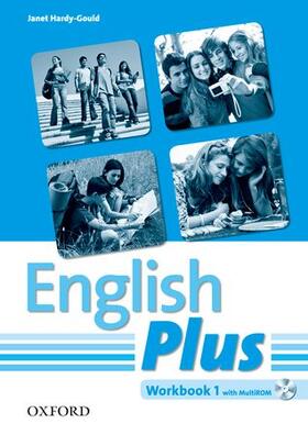  English Plus: 1: Workbook with MultiROM | Buch |  Sack Fachmedien