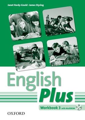  English Plus: 3: Workbook with MultiROM | Buch |  Sack Fachmedien