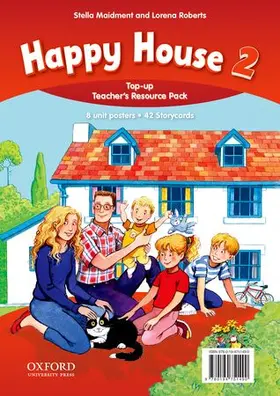  Happy House: 2: Teacher's Resource Pack (New Edition) | Buch |  Sack Fachmedien