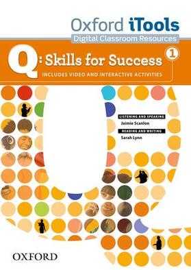  Q Skills for Success: 1: iTools | Sonstiges |  Sack Fachmedien