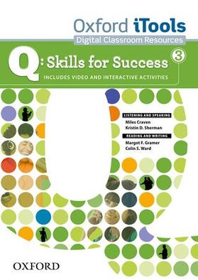  Q Skills for Success: 3: iTools | Sonstiges |  Sack Fachmedien