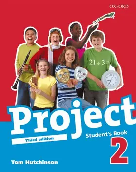 Hutchinson |  Project 2 Third Edition: Student's Book | Buch |  Sack Fachmedien