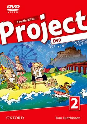  Project: Level 2: DVD | Sonstiges |  Sack Fachmedien