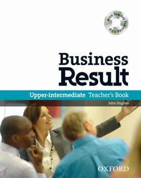  Business Result: Upper-Intermediate: Teacher's Book Pack | Buch |  Sack Fachmedien