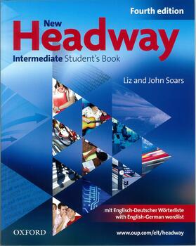Soars / Soars |  New Headway. Intermediate. Fourth Ed. English-German Wordlist | Buch |  Sack Fachmedien