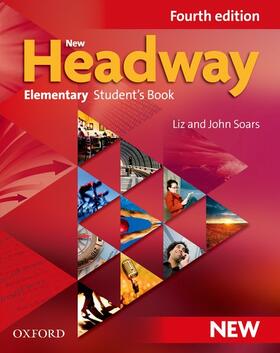 Soars |  New Headway Elementary: Student's Book and iTutor Pack | Buch |  Sack Fachmedien