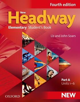 Soars |  New Headway: Elementary. Student's Book A | Buch |  Sack Fachmedien