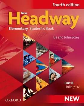  New Headway: Elementary A1 - A2: Student's Book B | Buch |  Sack Fachmedien