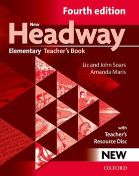  New Headway Elementary: Teacher's Book and Teacher's Resource Disk | Buch |  Sack Fachmedien