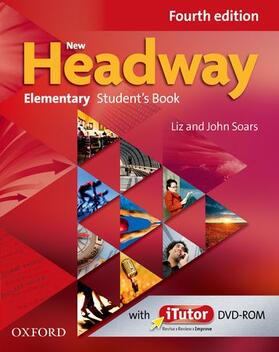  New Headway Elementary: Student's Book and iTutor Pack | Buch |  Sack Fachmedien