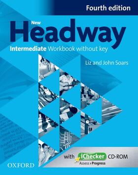  New Headway Intermediate Workbook without Key & iChecker CD-ROM Pack | Buch |  Sack Fachmedien