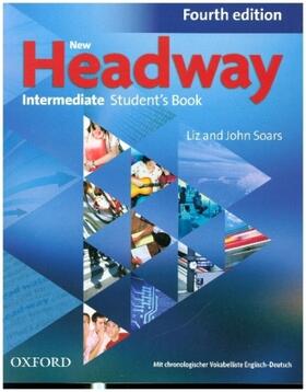 Soars |  New Headway Intermediate. Wordlist Student Book Tutor Pack (Germany & Switzerland) | Buch |  Sack Fachmedien