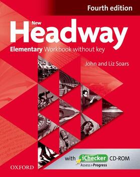  New Headway: Elementary A1 - A2: Workbook + iChecker without Key | Buch |  Sack Fachmedien