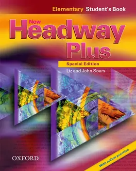  New Headway Plus Special Edition Elementary Oxford Learn Pack | Buch |  Sack Fachmedien