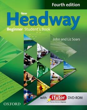  New Headway Beginner: Student's Book and iTutor Pack | Buch |  Sack Fachmedien