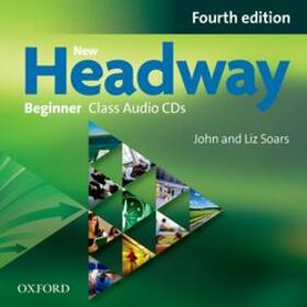 Soars |  New Headway: Beginner A1: Class Audio CDs | Sonstiges |  Sack Fachmedien