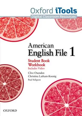  American English File: Level 1: iTools | Sonstiges |  Sack Fachmedien