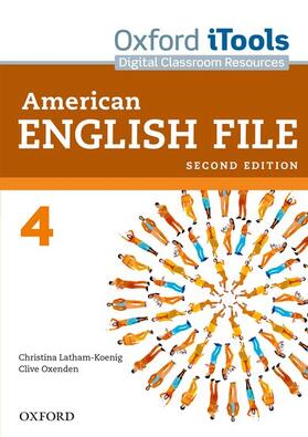  American English File: 4: iTools | Sonstiges |  Sack Fachmedien