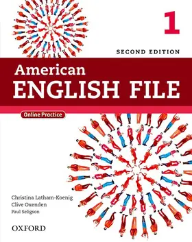  American English File: Level 1: Student Book | Buch |  Sack Fachmedien