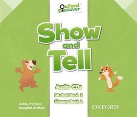  Show and Tell: Level 2: Class Audio CD (2 Discs) | Sonstiges |  Sack Fachmedien