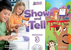  Show and Tell: Level 3: Student Book and MultiROM Pack | Buch |  Sack Fachmedien