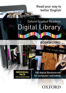  Oxford Graded Readers Digital Library: Individual Pack | Buch |  Sack Fachmedien