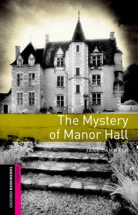 Cammack |  Starter: The Mystery of Manor Hall | Buch |  Sack Fachmedien