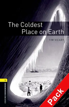 Vicary |  The Coldest Place on Earth | Buch |  Sack Fachmedien