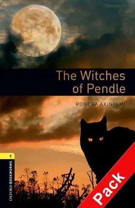 Akinyemi |  Oxford Bookworms Library: Level 1:: The Witches of Pendle audio CD pack | Buch |  Sack Fachmedien