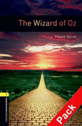 Baum |  Oxford Bookworms Library: Level 1:: The Wizard of Oz audio CD pack | Buch |  Sack Fachmedien