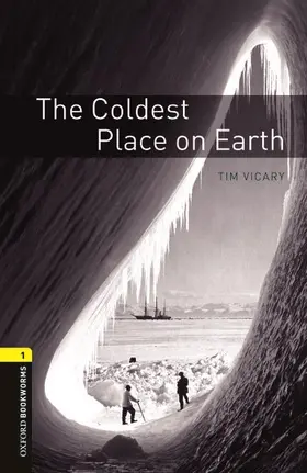 Vicary |  6. Schuljahr, Stufe 2 - The Coldest Place on Earth - Neubearbeitung | Buch |  Sack Fachmedien