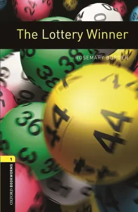 Border |  Oxford Bookworms Library: Level 1:: The Lottery Winner | Buch |  Sack Fachmedien