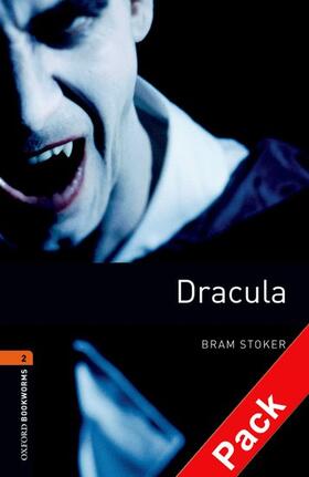 Stoker |  Oxford Bookworms Library: Level 2:: Dracula audio CD pack | Buch |  Sack Fachmedien