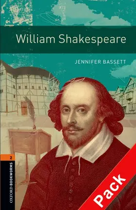 Bassett |  Oxford Bookworms Library: Level 2:: William Shakespeare audio CD pack | Buch |  Sack Fachmedien