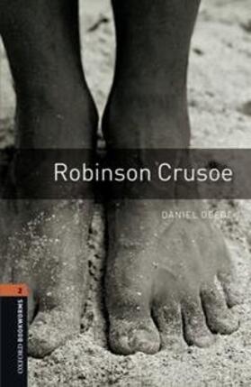 Defoe / Mowat |  7. Schuljahr, Stufe 2 - Robinson Crusoe - Neubearbeitung | Buch |  Sack Fachmedien