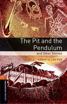 Poe / Escott / Bassett |  Oxford Bookworms Library: Level 2:: The Pit and the Pendulum and Other Stories | Buch |  Sack Fachmedien