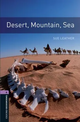 Leather |  Oxford Bookworms Library: Level 4:: Desert, Mountain, Sea | Buch |  Sack Fachmedien